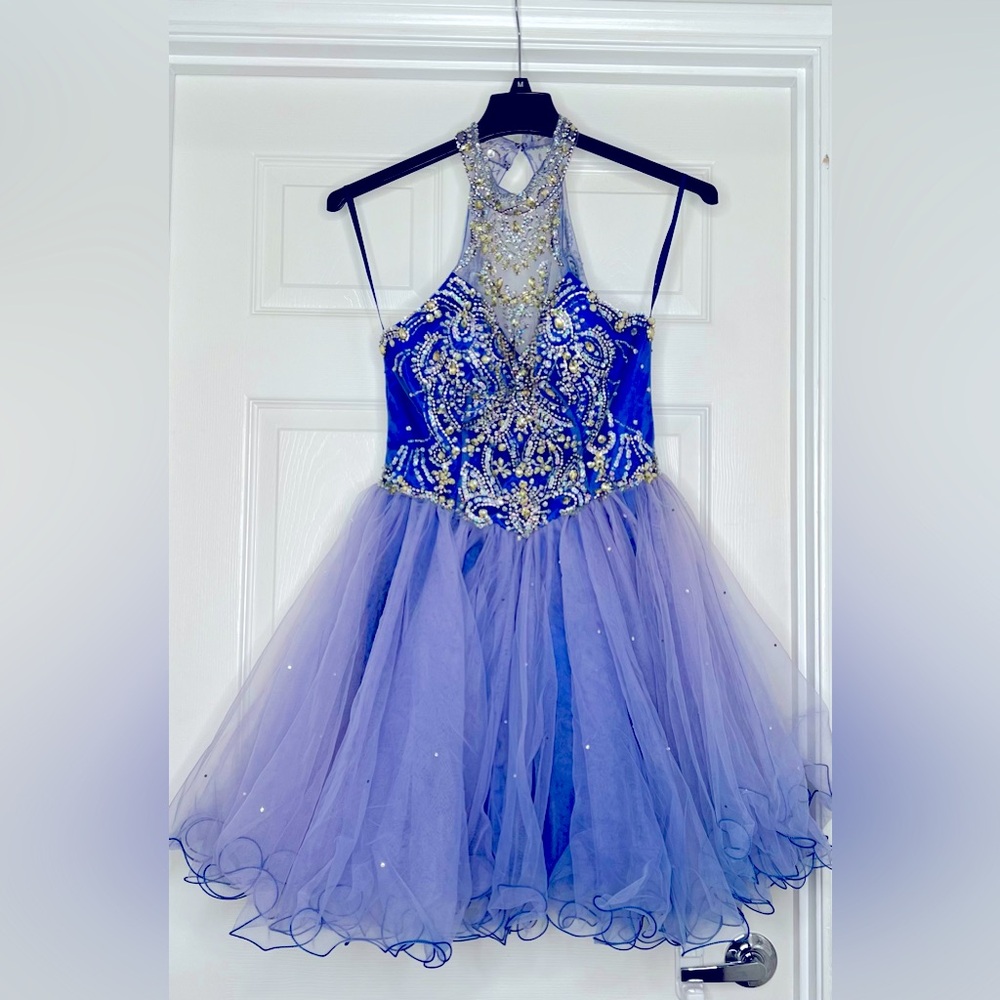 Short Cinderella Style